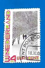 NVPH 2619 34 c KNBLO-NL 2008 - gestempeld, Postzegels en Munten, Verzenden, Na 1940, Gestempeld