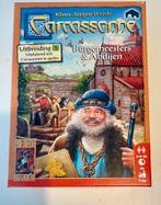 Carcassonne uitbreiding Burgemeesters en Abdijen te koop., Hobby en Vrije tijd, Gezelschapsspellen | Bordspellen, Ophalen of Verzenden