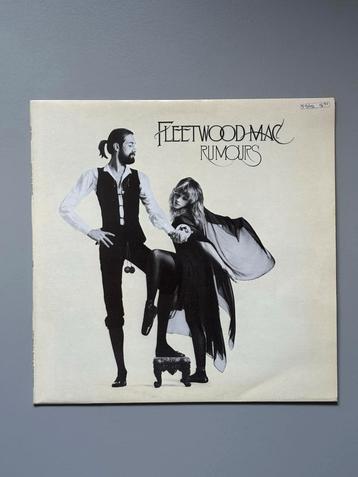 Fleetwood Mac - Rumours LP beschikbaar voor biedingen