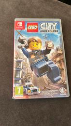 Lego city undercover (Nintendo switch), Spelcomputers en Games, Games | Nintendo Switch, Online, Vanaf 18 jaar, Overige genres