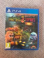 Spel PS4 Farmers VS Zombies. Zo goed als nieuw, Spelcomputers en Games, Games | Sony PlayStation 4, Avontuur en Actie, 1 speler