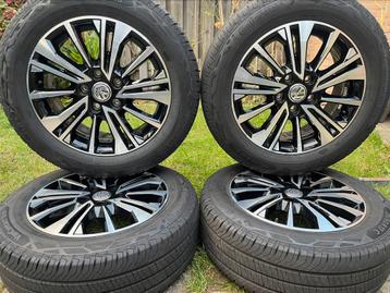 NIEUWE 17 “ orig  Zomerset Vw Transporter T6.1 T6 T5 beschikbaar voor biedingen