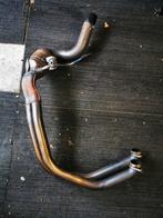 Uitlaat systeem bmw f 800 gs f 650 gs f 700 gs, Ophalen of Verzenden