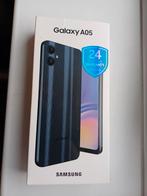 Samsung Galaxy A05 - Nieuw in doos!, Telecommunicatie, Mobiele telefoons | Samsung, Zwart, Nieuw, Ophalen of Verzenden, Zonder simlock