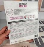 Metabolic Renewal 4-fase trainingsprogramma dvd-set, boeken, Ophalen of Verzenden, Nieuw