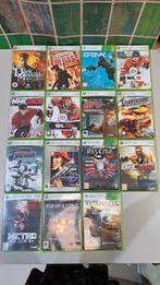 Xbox 360 16+ games, Avontuur en Actie, 1 speler, Onbekend, Ophalen of Verzenden