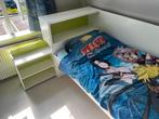 Bed flaxa van IKEA, Ophalen, 85 tot 100 cm, Zo goed als nieuw, Matras