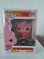 Funko Pop Kid Buu Chase Dragon Ball #878, -, -, Ophalen of Verzenden, Zo goed als nieuw