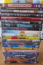 21 DVD's à € 2,50  *  a, Alle leeftijden, Ophalen of Verzenden, Zo goed als nieuw