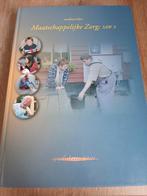 Boek Maatschappelijke Zorg, Onbekend, Ophalen of Verzenden, Zo goed als nieuw, MBO