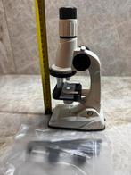 Microscoop voor kinderen, Audio, Tv en Foto, Optische apparatuur | Microscopen, Ophalen of Verzenden, Zo goed als nieuw
