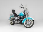 Harley-Davidson FLSTN103 Two-Tone (bj 2016), Bedrijf, Meer dan 35 kW, Overig, ABS