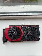 MSI GTX 970 4GB OC, Computers en Software, Videokaarten, PCI-Express 3, DisplayPort, Ophalen of Verzenden, Nvidia