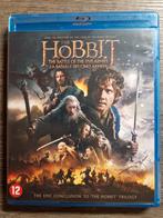 The Hobbit: The Battle of the Five Armies (2014) 2-blu-ray, Ophalen of Verzenden, Zo goed als nieuw, Avontuur