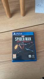 Spiderman miles morales ps 4, Spelcomputers en Games, Games | Sony PlayStation 4, Avontuur en Actie, 1 speler, Ophalen of Verzenden