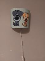 Woezel en Pip wandlamp voor kinderkamer, Ophalen, Gebruikt, Stof, Kindvriendelijk