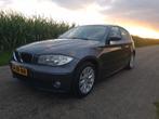 BMW 1 Serie e87 1.6 116I 2007 Grijs...DEZE WEEK 4500, Auto's, Te koop, Zilver of Grijs, Geïmporteerd, 5 stoelen