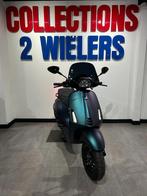 Vespa Sprint 05-2021 Blue to Purple Custom IN NIEUWSTAAT, Fietsen en Brommers, Scooters | Vespa, Vespa S, Ophalen of Verzenden