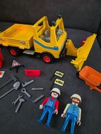 Playmobil voertuig met mobiele wc, Ophalen of Verzenden, Zo goed als nieuw, Los playmobil