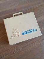 Fisher-Price Medical Kit - Vintage Speelgoed, 1 speler, Ophalen of Verzenden, Zo goed als nieuw, Vanaf 3 jaar