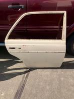 Portier rechts achter, Mercedes w 123 sedan, Gebruikt, Deur, Mercedes-Benz, Rechts
