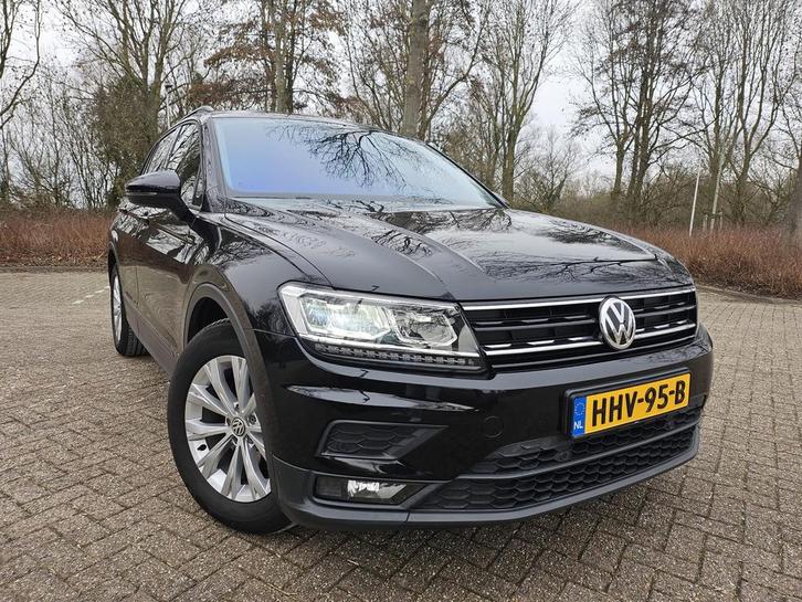 Volkswagen Tiguan 1.4 TSI* Aut. Dsg* Virtual Teller*, Auto's, Volkswagen, Particulier, Tiguan, ABS, Achteruitrijcamera, Adaptieve lichten