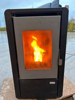 Pelletkachel 6.5 kW in zeer goede staat