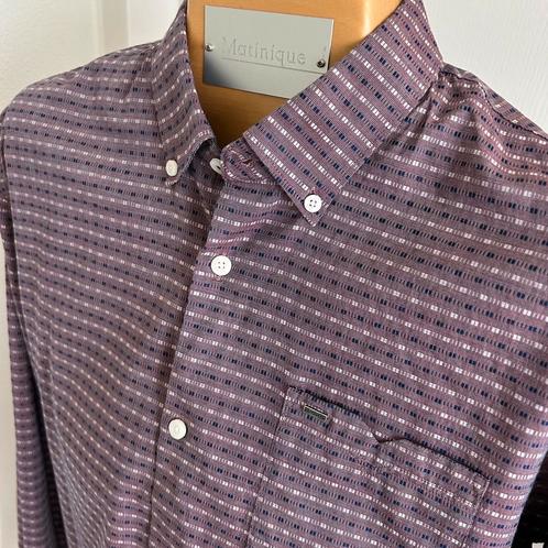 NIEUW Prachtig Vanguard hemd maat xxl voor een SPOTPRIJS!!#, Kleding | Heren, Overhemden, Nieuw, Halswijdte 43/44 (XL), Overige kleuren