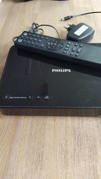 Digitale satelliet ontvanger Philips DSR 7141/22, Audio, Tv en Foto, Decoders en Harddiskrecorders, Ophalen of Verzenden