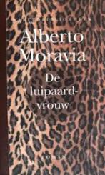 Alberto Moravia: De luipaardvrouw, Verzenden, Zo goed als nieuw, Alberto Moravia, Europa overig