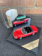 1:43 ALFA ROMEO SPIDER DUETTO …….. 15,-, Ophalen of Verzenden, Zo goed als nieuw, Auto, Overige merken