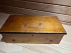 Te Koop speeldoos, Antiek en Kunst, Curiosa en Brocante, Ophalen