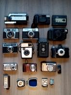 fototoestellen en super8 camera, Audio, Tv en Foto, Fotocamera's Analoog, Ophalen, Gebruikt, Compact, Overige Merken