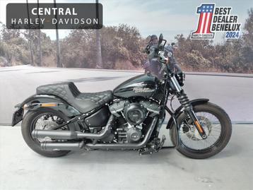 Harley-Davidson Street Bob 1750 64KW beschikbaar voor biedingen