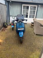 Vespa sprint 2018, Fietsen en Brommers, Scooters | Vespa, Ophalen, Gebruikt, Overige modellen, Maximaal 45 km/u