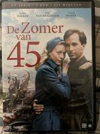 De Zomer van 45 Tv-serie 3 dvd’s, Cd's en Dvd's, Alle leeftijden, Ophalen of Verzenden, Gebruikt, Drama
