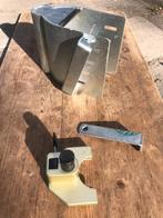 aanhanger slot, Auto diversen, Aanhangwagen-onderdelen, Ophalen, Zo goed als nieuw