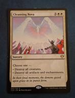 Cleansing Nova - 2020 - Magic the Gathering, Verzenden, Gebruikt, Losse kaart