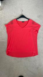 Zomerblouse, Maat 38/40 (M), Ophalen of Verzenden, Zo goed als nieuw, Korte mouw