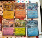 Pokémon Holo Kaarten - Prismatic Evolutions Set - nieuw, Ophalen of Verzenden, Nieuw, Meerdere kaarten, Foil