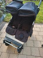 Mountainbuggy duet (compleet) duowagen, Kinderen en Baby's, Ophalen, Gebruikt, Overige merken, Regenhoes
