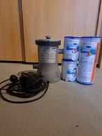 Bestway Flowclear zwembadpomp, Ophalen, Gebruikt, Zwembadpomp