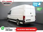 Volkswagen Crafter 35 2.0 TDI 140 pk DSG Aut. L3H3 BPM VRIJ!, Stof, Gebruikt, Volkswagen, 3000 kg