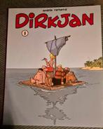 Dirkjan deel 8 - eerste druk, Eén stripboek, Ophalen of Verzenden, Zo goed als nieuw