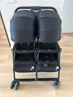 Super fijne lichtgewicht Chicco tweelingbuggy. Nieuwstaat!, Kinderen en Baby's, Tweelingen en Meerlingen, Ophalen, Zo goed als nieuw