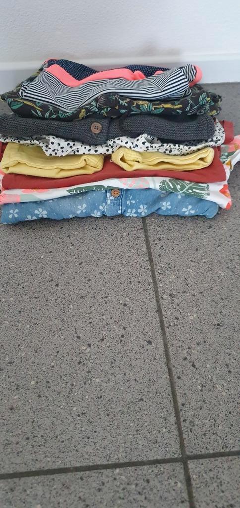 Zomerkleding pakket 8 stuks maat 74/80 nieuw!, Kinderen en Baby's, Babykleding | Baby-kledingpakketten, Nieuw, Maat 74, Ophalen of Verzenden