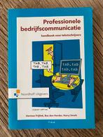 Professionele Bedrijfscommunicatie - Hermand Frijlink, Boeken, Ophalen of Verzenden, Alpha, Gelezen, HBO