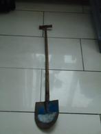 schop klein schopje met steel soort kinderschop 13 cm br, Ophalen of Verzenden, Gebruikt