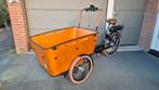 Vogue Carry 3 bakfiets in goede staat, 4 kinderen of meer, Zo goed als nieuw, Elektrisch, Ophalen