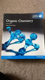 Organic chemistry 8th edition Bruice, Boeken, Paula Yurkanis Bruice, Ophalen of Verzenden, Zo goed als nieuw